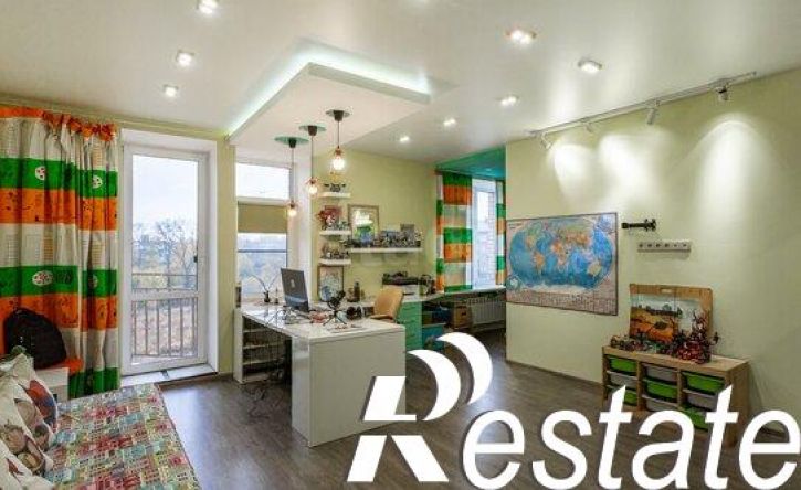 3-комн квартира улица Леденцова, 3Б,  д. 3Б