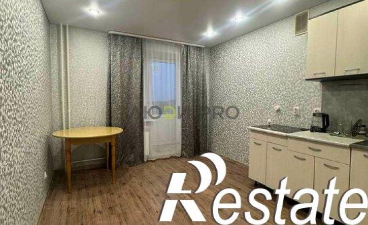 1-комн квартира улица Гагарина, 80А к4,  д. 80А к4