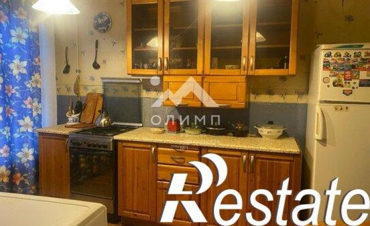 3-комн квартира Первомайская улица, 4Б,  д. 4Б