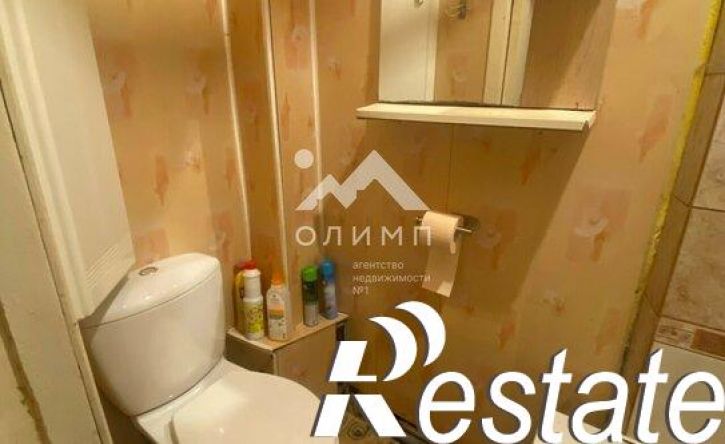 3-комн квартира Первомайская улица, 4Б,  д. 4Б