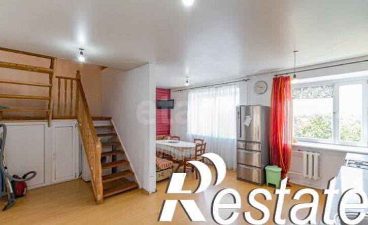 4-комн квартира улица Горького, 51,  д. 51