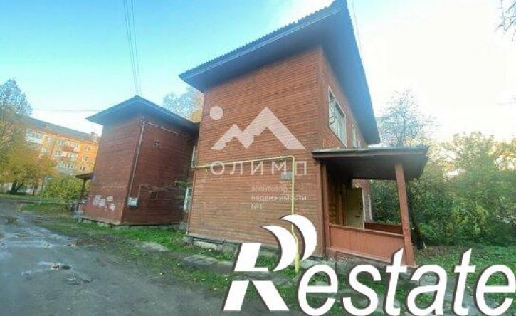 3-комн квартира Первомайская улица, 4Б,  д. 4Б