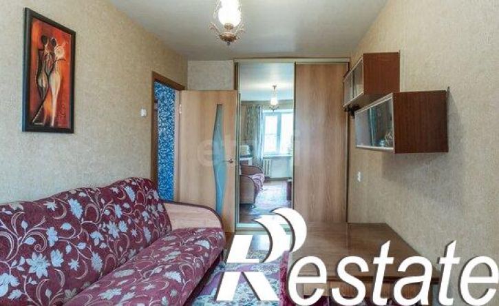 3-комн квартира улица Петина, 18,  д. 18