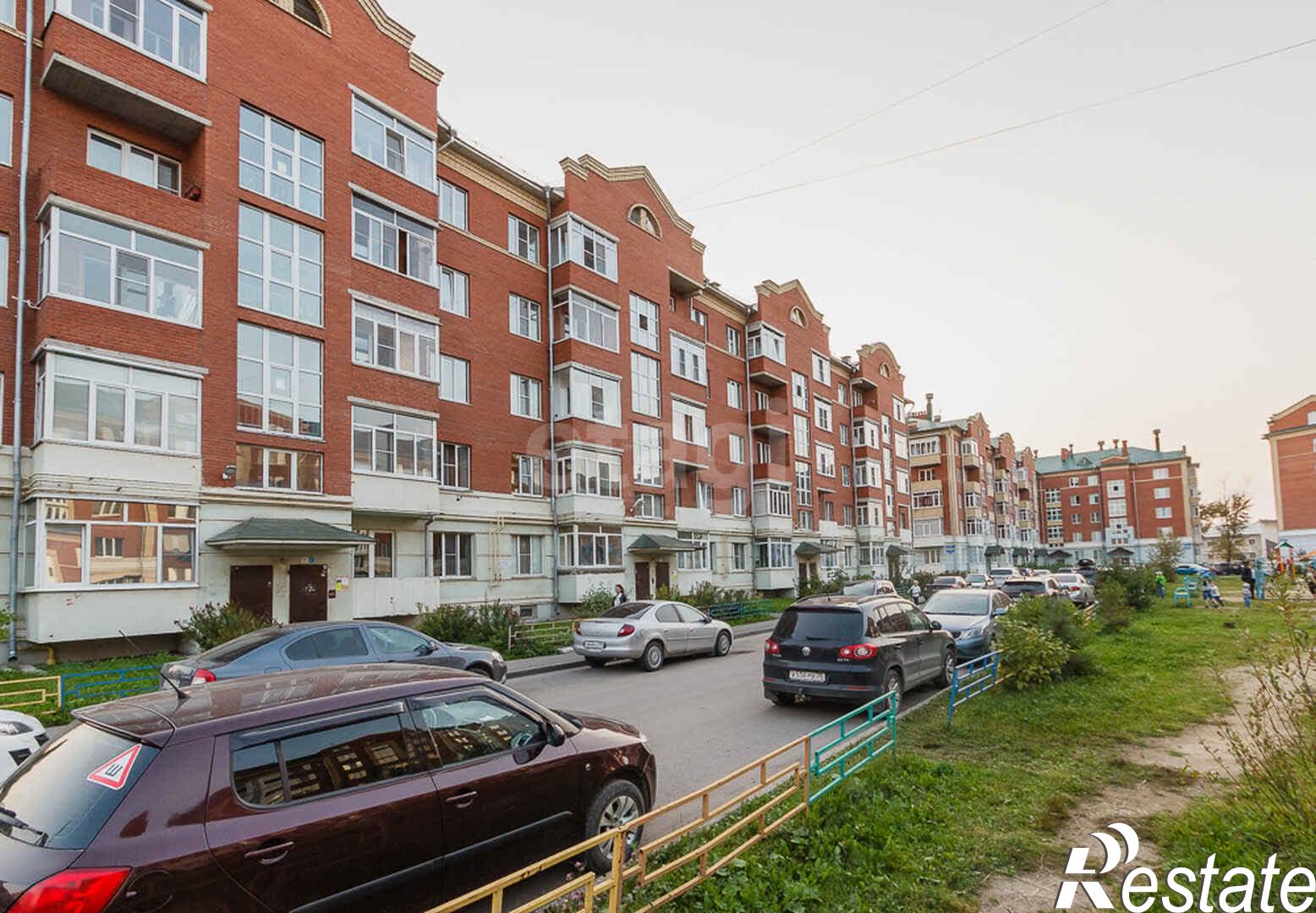 Купить квартиру за 4 700 000 рублей на улица Гагарина, 2ак2