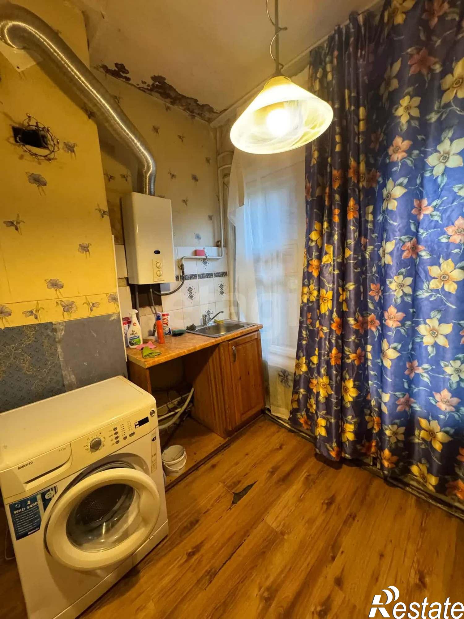 Купить квартиру за 4 990 000 рублей на Первомайская улица, 4б
