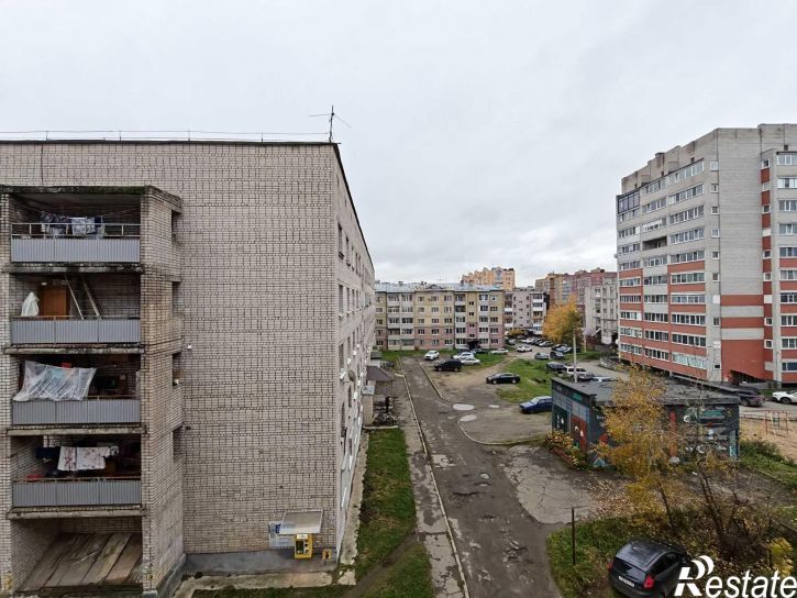 Комната улица Гагарина, 37