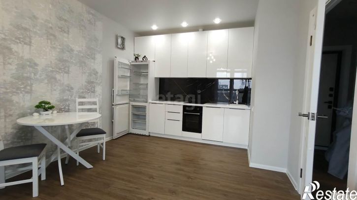 1-комн квартира улица Возрождения, 35к6
