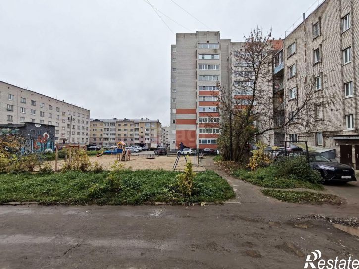 Комната улица Гагарина, 37