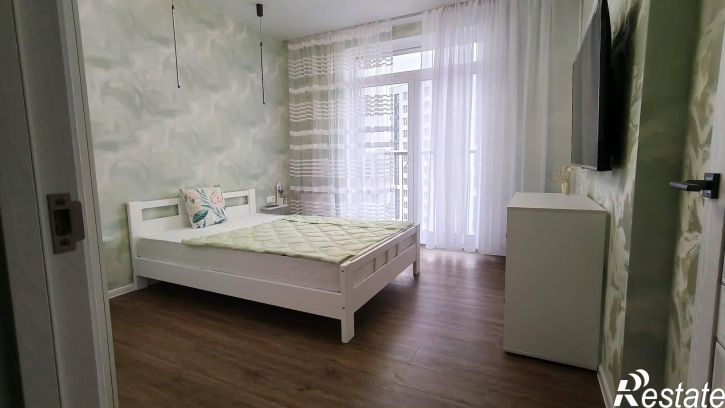 1-комн квартира улица Возрождения, 35к6