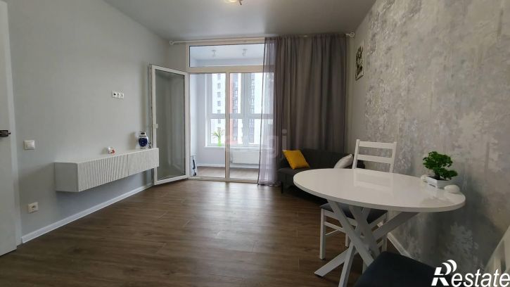 1-комн квартира улица Возрождения, 35к6
