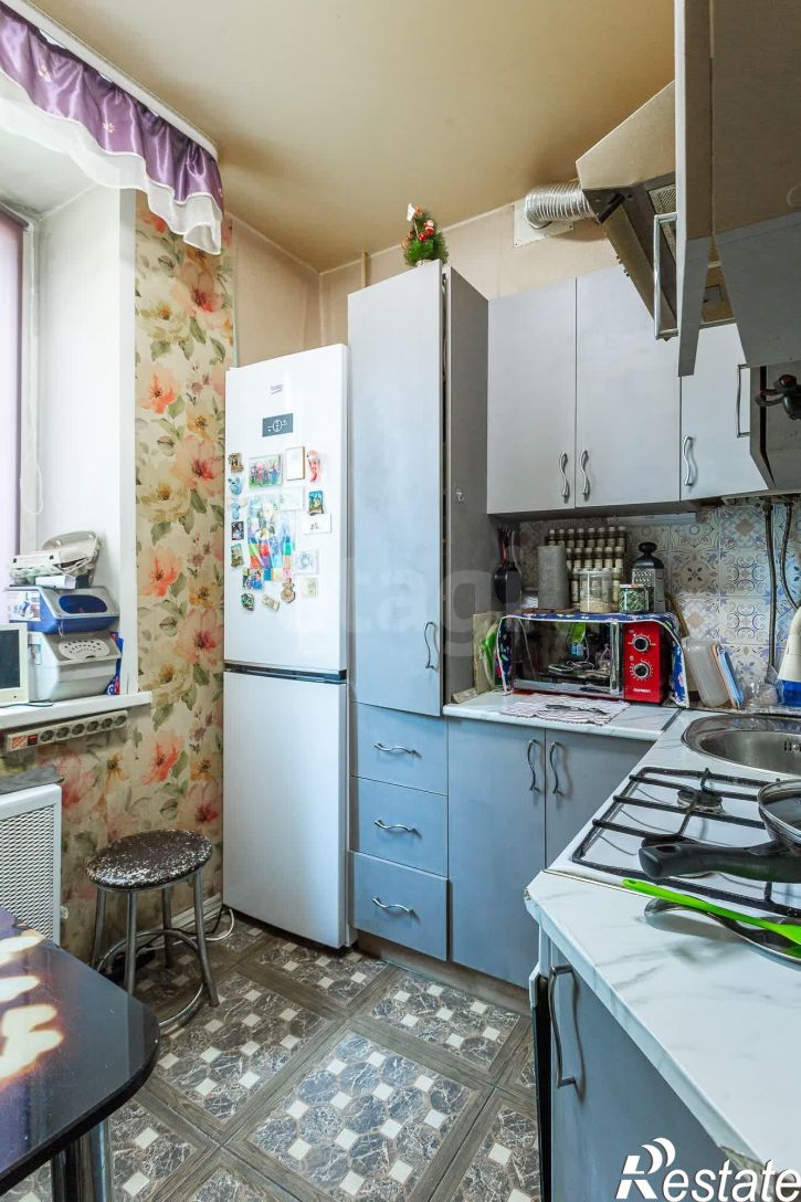 2-комн квартира улица Некрасова, 50