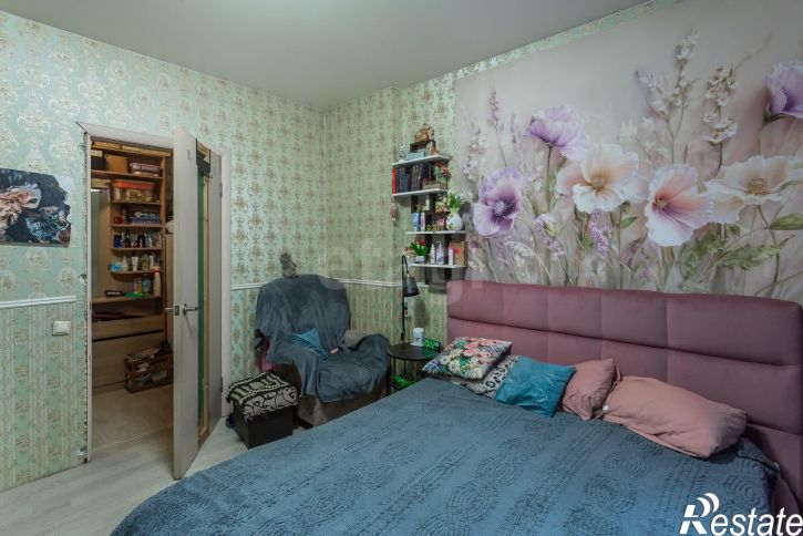 2-комн квартира улица Некрасова, 50