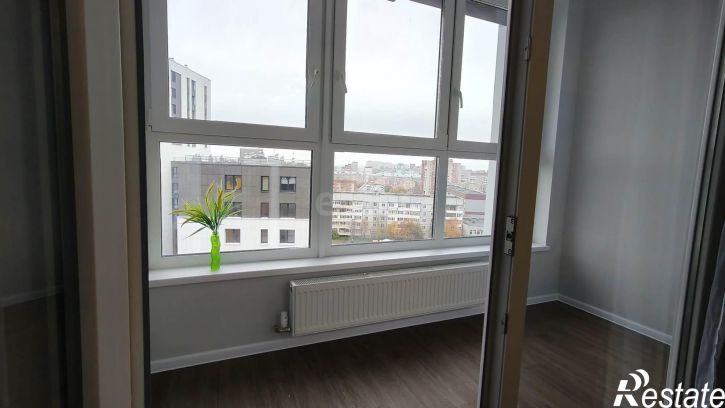 1-комн квартира улица Возрождения, 35к6