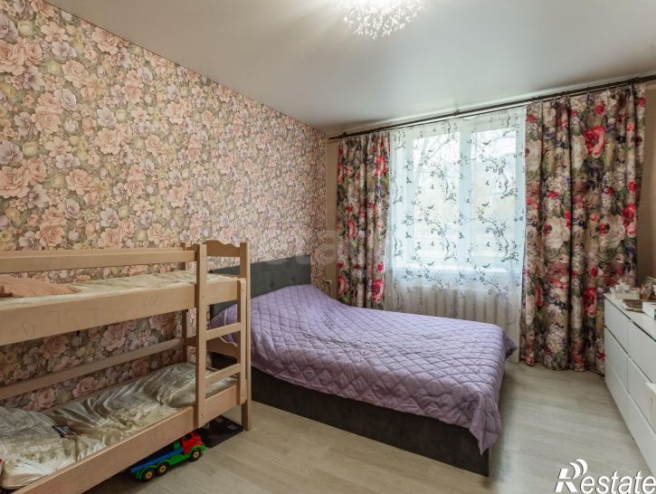 2-комн квартира улица Некрасова, 50