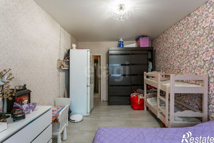 2-комн квартира улица Некрасова, 50