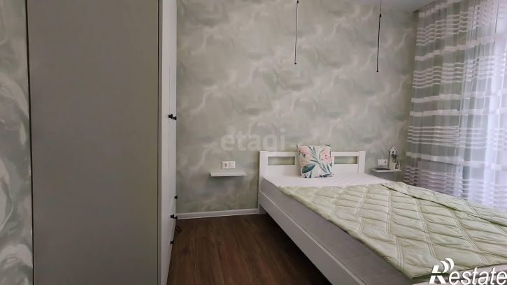 1-комн квартира улица Возрождения, 35к6