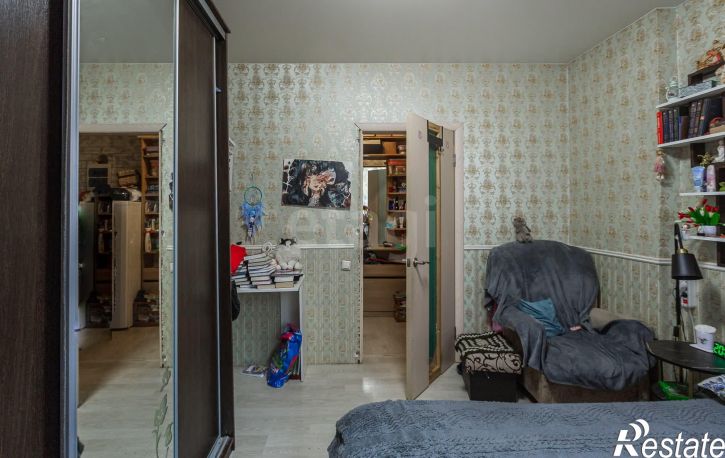 2-комн квартира улица Некрасова, 50