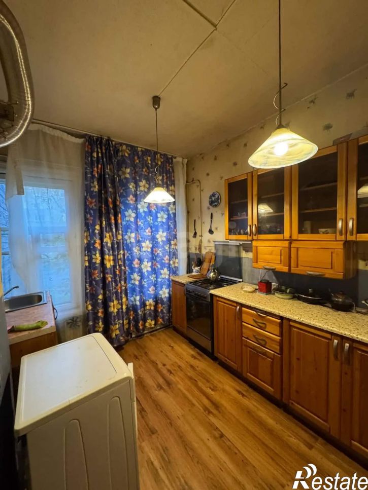 3-комн квартира Первомайская улица, 4б