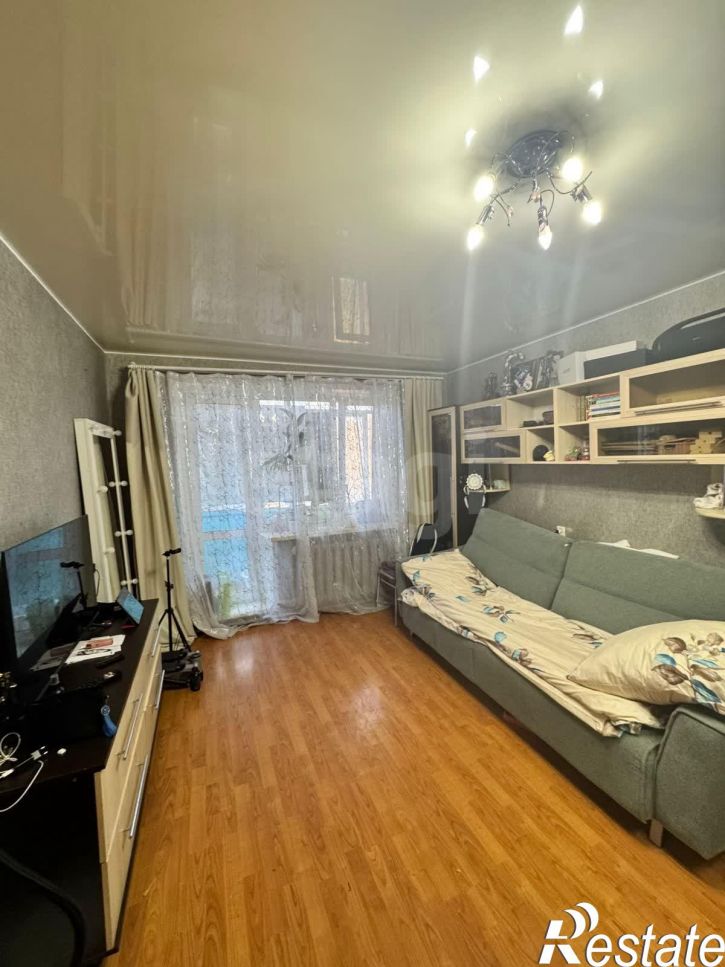 1-комн квартира Воркутинская улица, 11