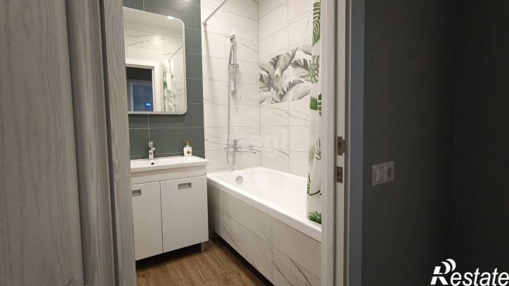 1-комн квартира улица Возрождения, 35к6