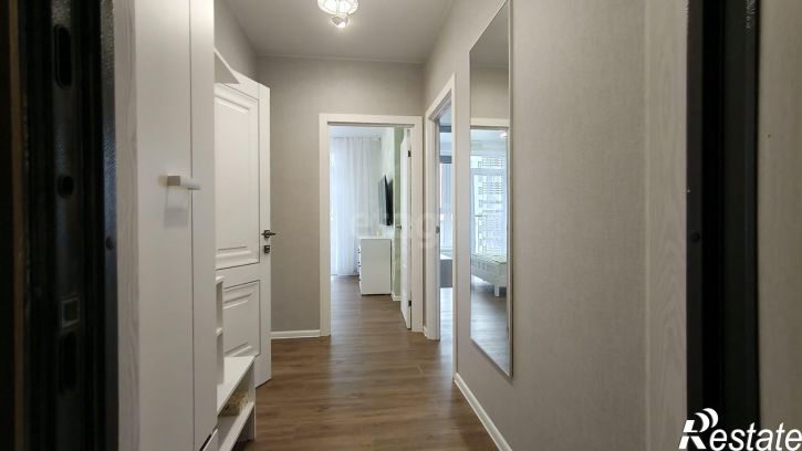 1-комн квартира улица Возрождения, 35к6
