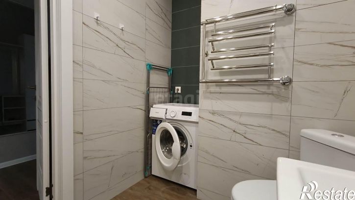 1-комн квартира улица Возрождения, 35к6