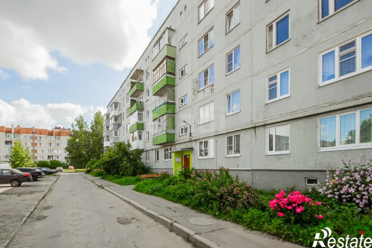 1-комн квартира Воркутинская улица, 11