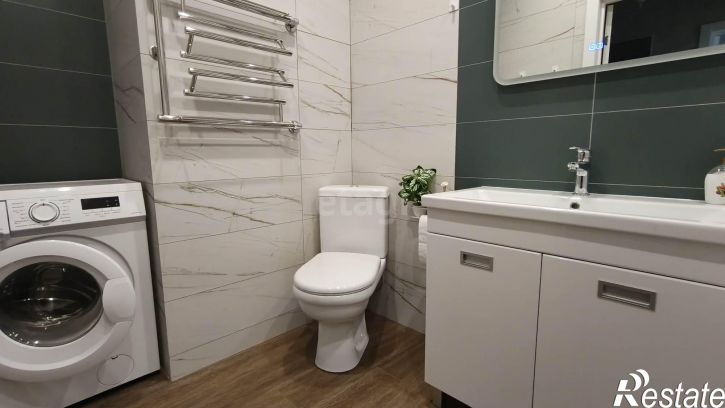 1-комн квартира улица Возрождения, 35к6