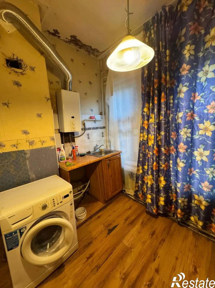 3-комн квартира Первомайская улица, 4б