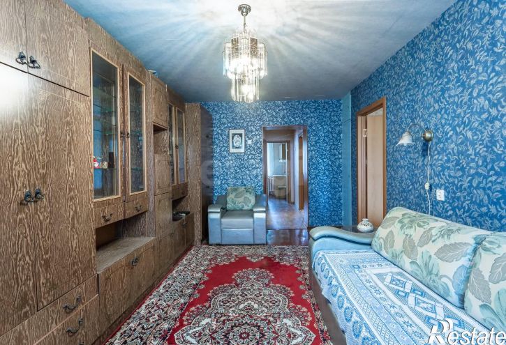 3-комн квартира Вологда, 18