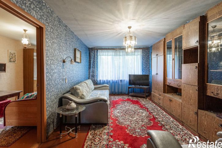 3-комн квартира Вологда, 18