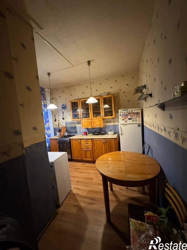 3-комн квартира Первомайская улица, 4б