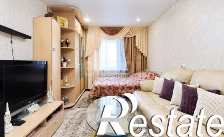 1-комн квартира улица Чернышевского, 111А,  д. 111А