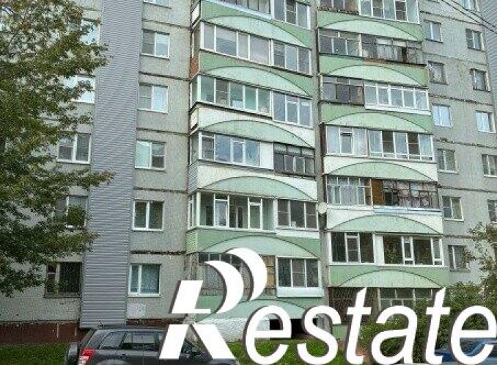 1-комн квартира Ярославская улица, 21,  д. 21