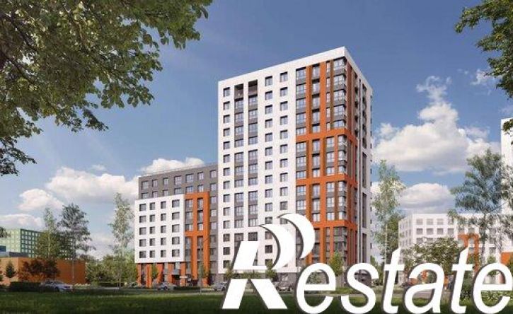 2-комн квартира улица Возрождения, 35 к1,  д. 35 к1
