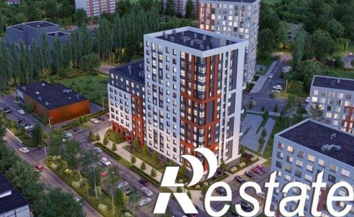 2-комн квартира улица Возрождения, 35 к1,  д. 35 к1