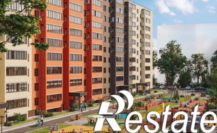 1-комн квартира Молодежная улица, 20Б,  д. 20Б