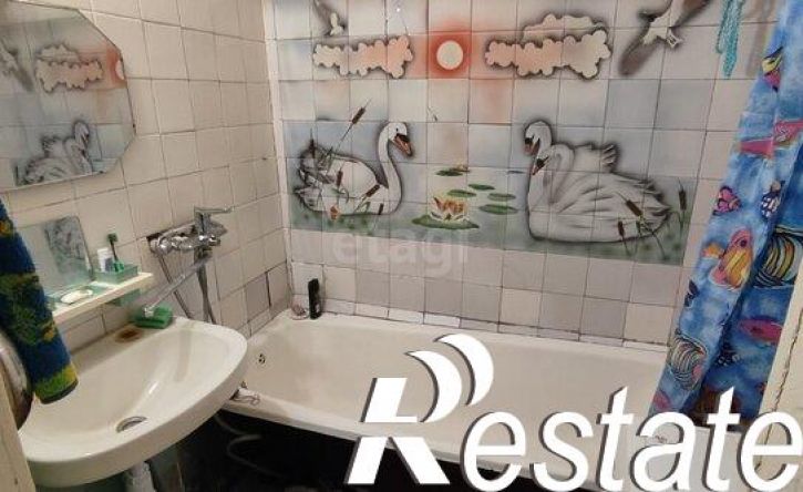 3-комн квартира улица Преображенского, 45А,  д. 45А