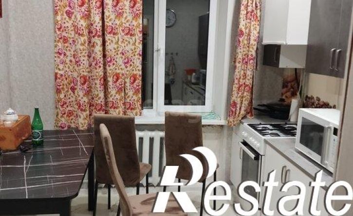 3-комн квартира улица Преображенского, 45А,  д. 45А