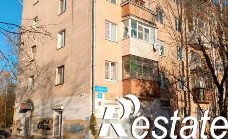 1-комн квартира Петрозаводская улица, 14,  д. 14
