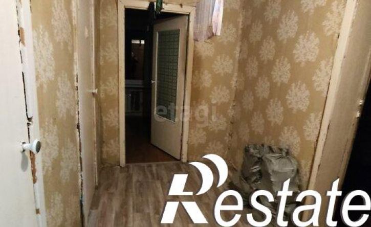 3-комн квартира улица Преображенского, 45А,  д. 45А