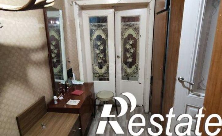 3-комн квартира улица Преображенского, 45А,  д. 45А