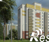 2-комн, 58 кв м, этаж 3/12 ул Лётчика Каберова, 5