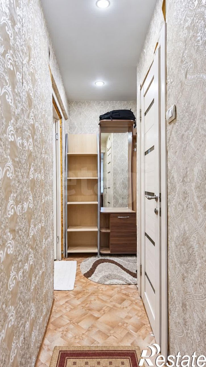 1-комн квартира улица Чернышевского, 111а