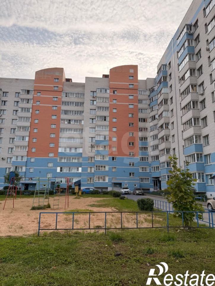 2-комн квартира улица Карла Маркса, 123а