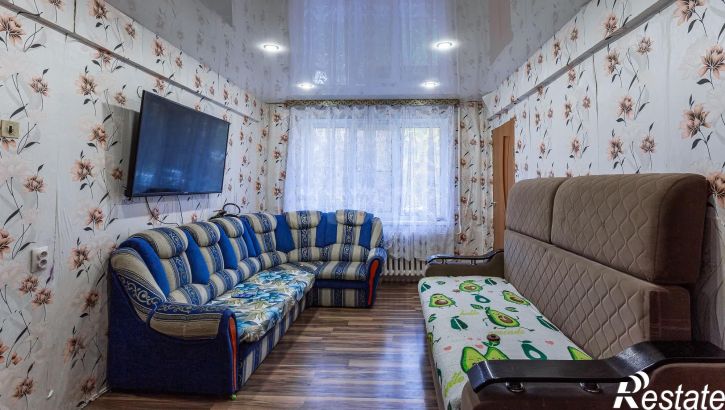 3-комн квартира Ярославская улица, 6