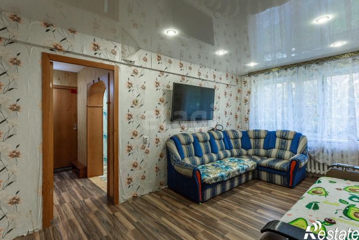 3-комн квартира Ярославская улица, 6