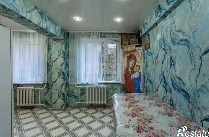 3-комн квартира Ярославская улица, 6