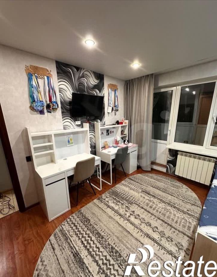 2-комн квартира улица Преображенского, 53а