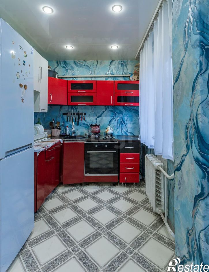 3-комн квартира Ярославская улица, 6